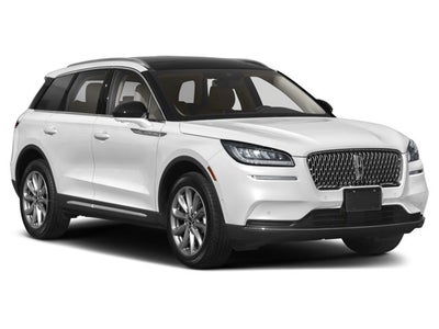 2021 Lincoln Corsair Reserve