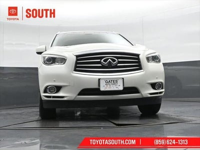 2015 INFINITI QX60 Base