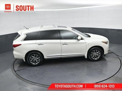 2015 INFINITI QX60 Base