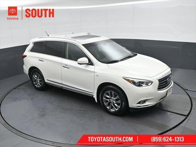 2015 INFINITI QX60 Base