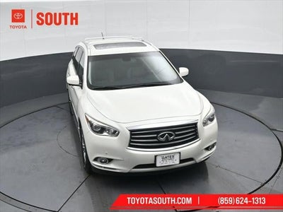 2015 INFINITI QX60 Base