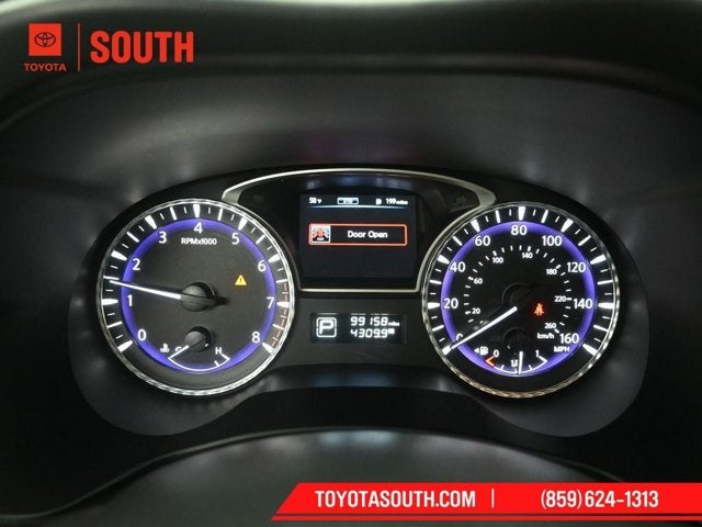 2015 INFINITI QX60 Base