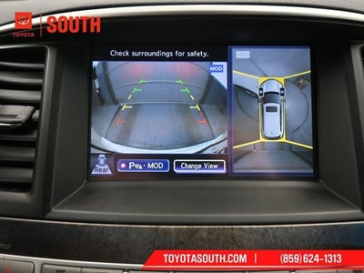 2015 INFINITI QX60 Base