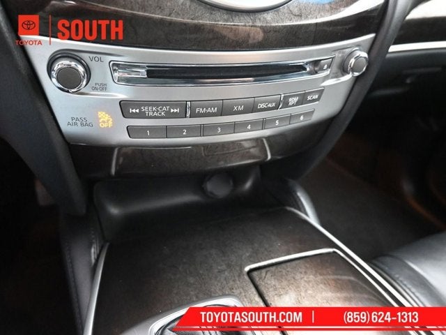 2015 INFINITI QX60 Base