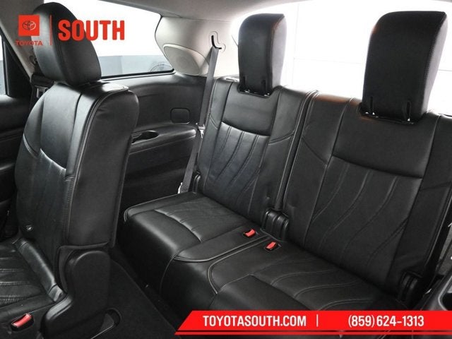 2015 INFINITI QX60 Base