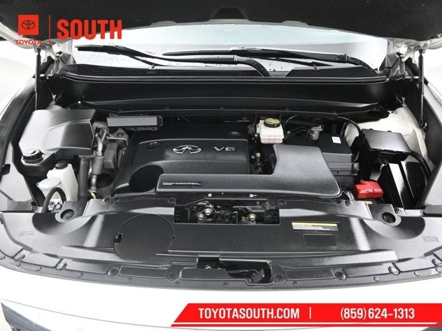 2015 INFINITI QX60 Base