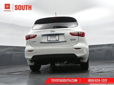 2015 INFINITI QX60 Base