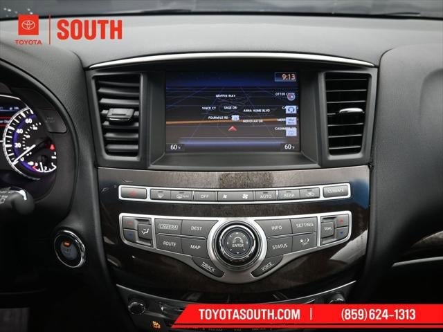 2015 INFINITI QX60 Base