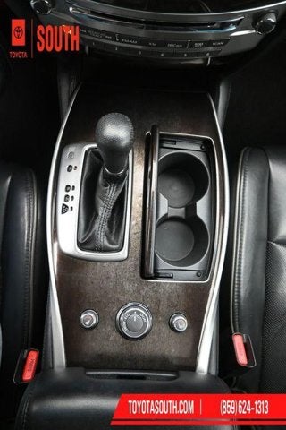 2015 INFINITI QX60 Base