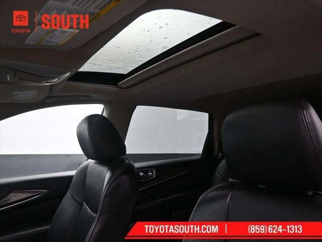 2015 INFINITI QX60 Base