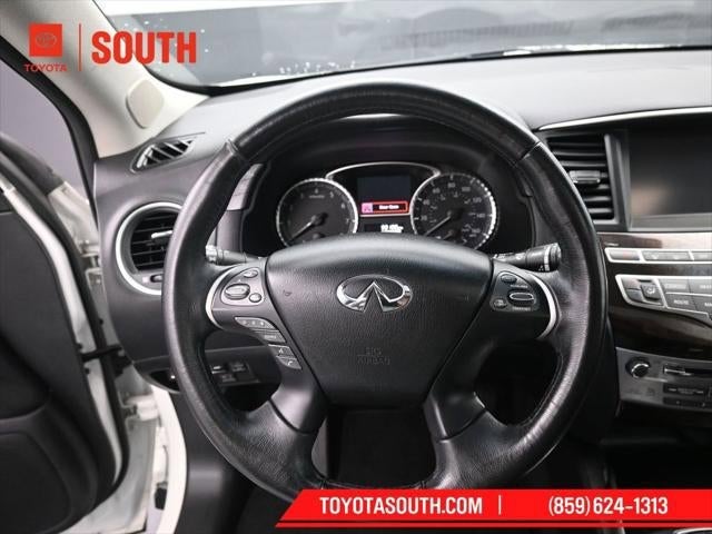 2015 INFINITI QX60 Base