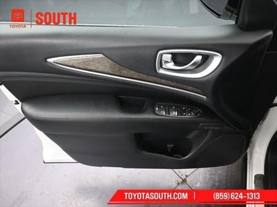 2015 INFINITI QX60 Base