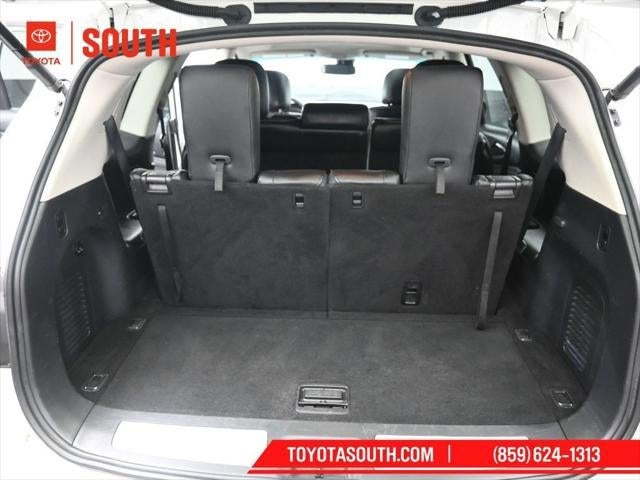 2015 INFINITI QX60 Base