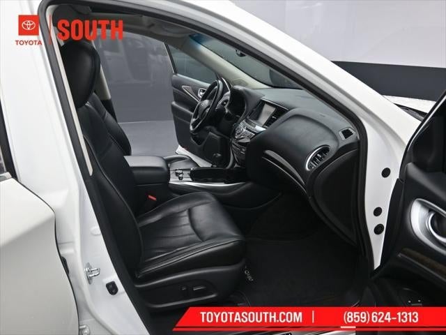 2015 INFINITI QX60 Base