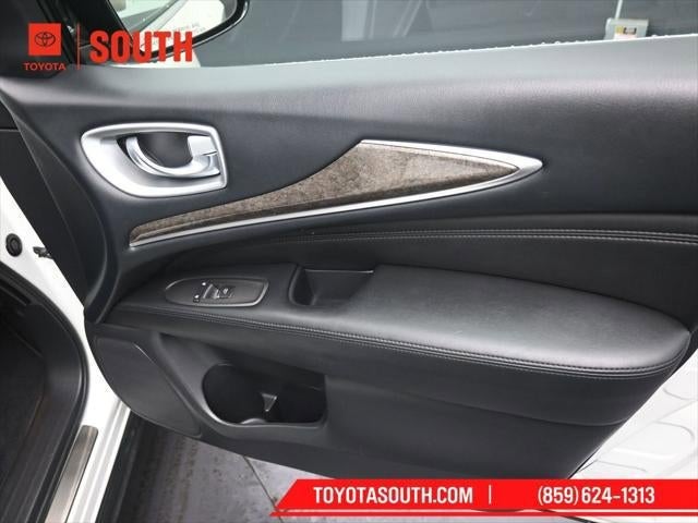 2015 INFINITI QX60 Base