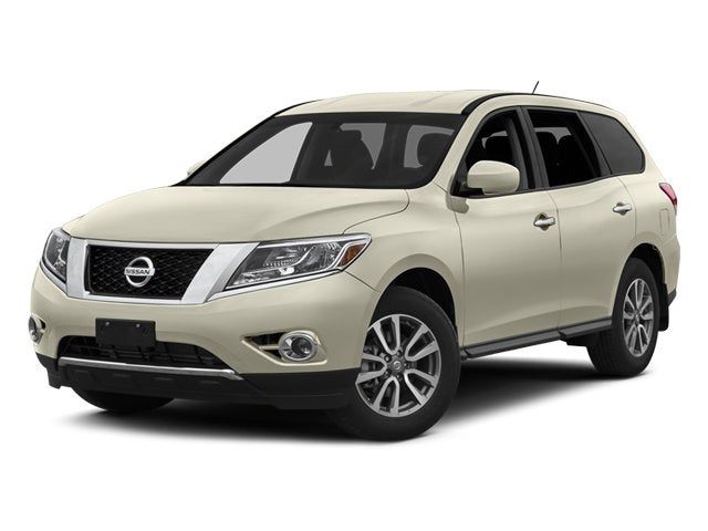 2014 Nissan Pathfinder SV