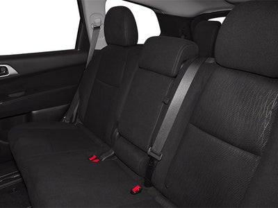 2014 Nissan Pathfinder SV