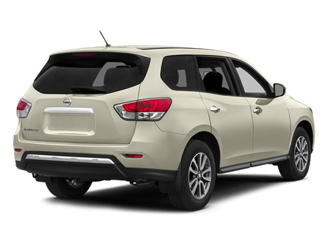 2014 Nissan Pathfinder SV