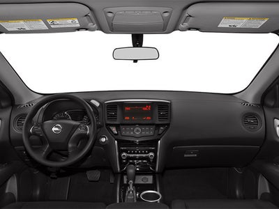 2014 Nissan Pathfinder SV