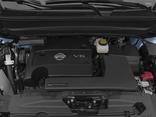 2014 Nissan Pathfinder SV