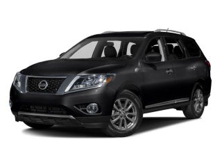 2016 Nissan Pathfinder SL