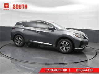 2021 Nissan Murano S