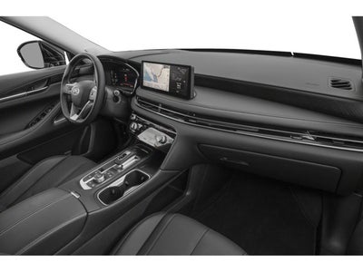 2024 INFINITI QX60 AUTOGRAPH
