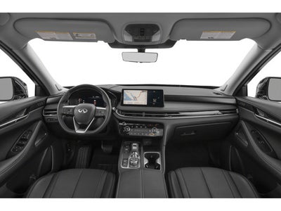 2024 INFINITI QX60 AUTOGRAPH