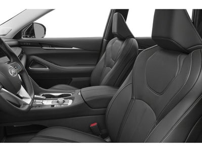 2024 INFINITI QX60 AUTOGRAPH