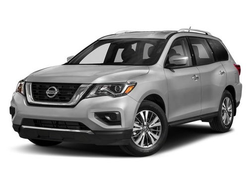 2020 Nissan Pathfinder S