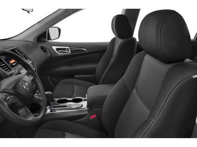 2020 Nissan Pathfinder S