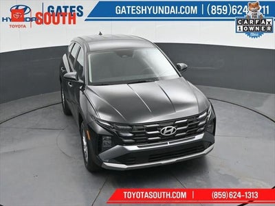 2025 Hyundai TUCSON SE