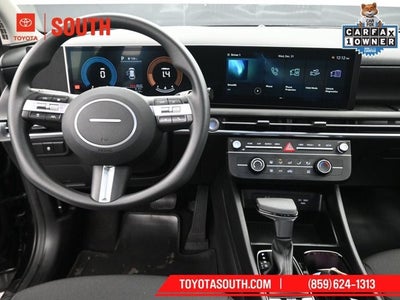 2025 Hyundai TUCSON SE