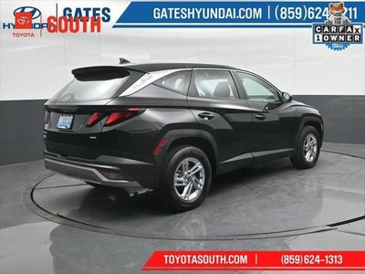 2025 Hyundai TUCSON SE