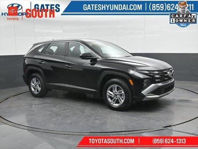 2025 Hyundai TUCSON SE