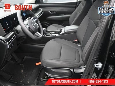 2025 Hyundai TUCSON SE