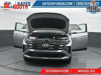2025 Hyundai TUCSON SEL Convenience