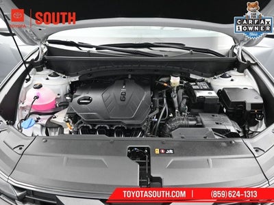2025 Hyundai TUCSON SEL Convenience