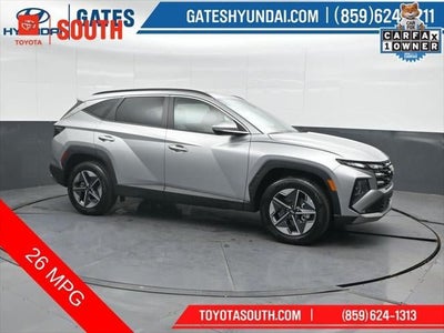 2025 Hyundai TUCSON SEL Convenience