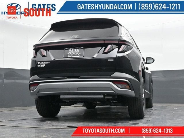 2025 Hyundai TUCSON SEL Convenience