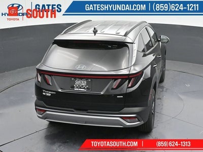 2025 Hyundai TUCSON SEL Convenience