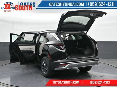 2025 Hyundai TUCSON SEL Convenience