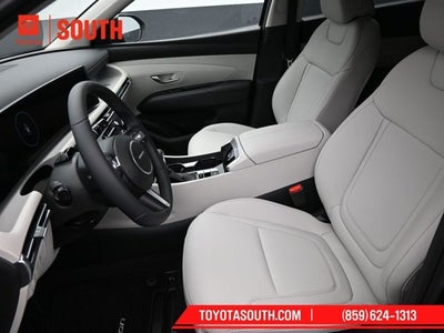 2025 Hyundai TUCSON SEL Convenience