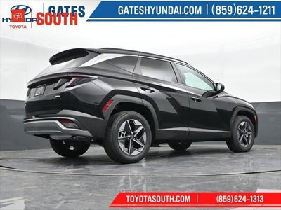 2025 Hyundai TUCSON SEL Convenience
