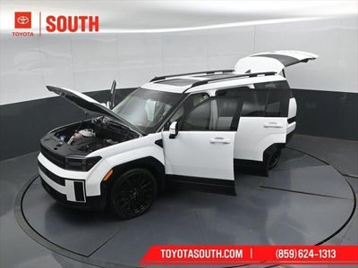 2025 Hyundai SANTA FE Calligraphy