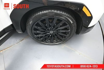 2025 Hyundai SANTA FE Calligraphy