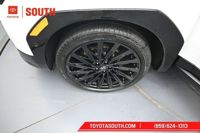 2025 Hyundai SANTA FE Calligraphy