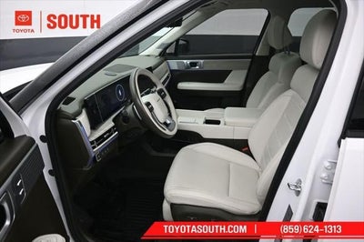 2025 Hyundai SANTA FE Calligraphy