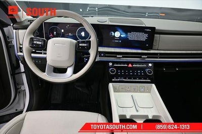 2025 Hyundai SANTA FE Calligraphy