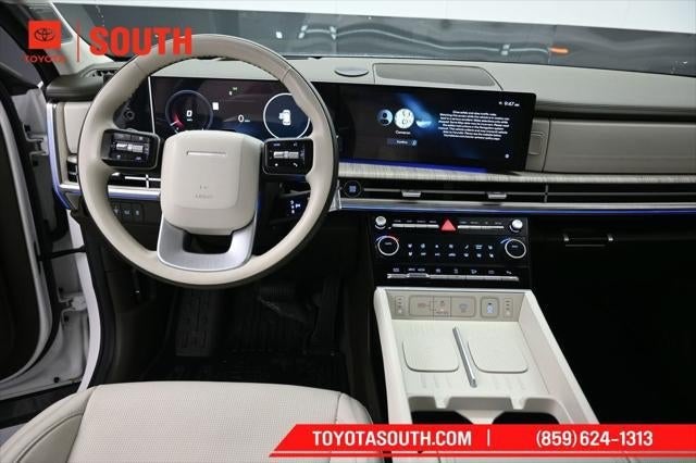 2025 Hyundai SANTA FE Calligraphy
